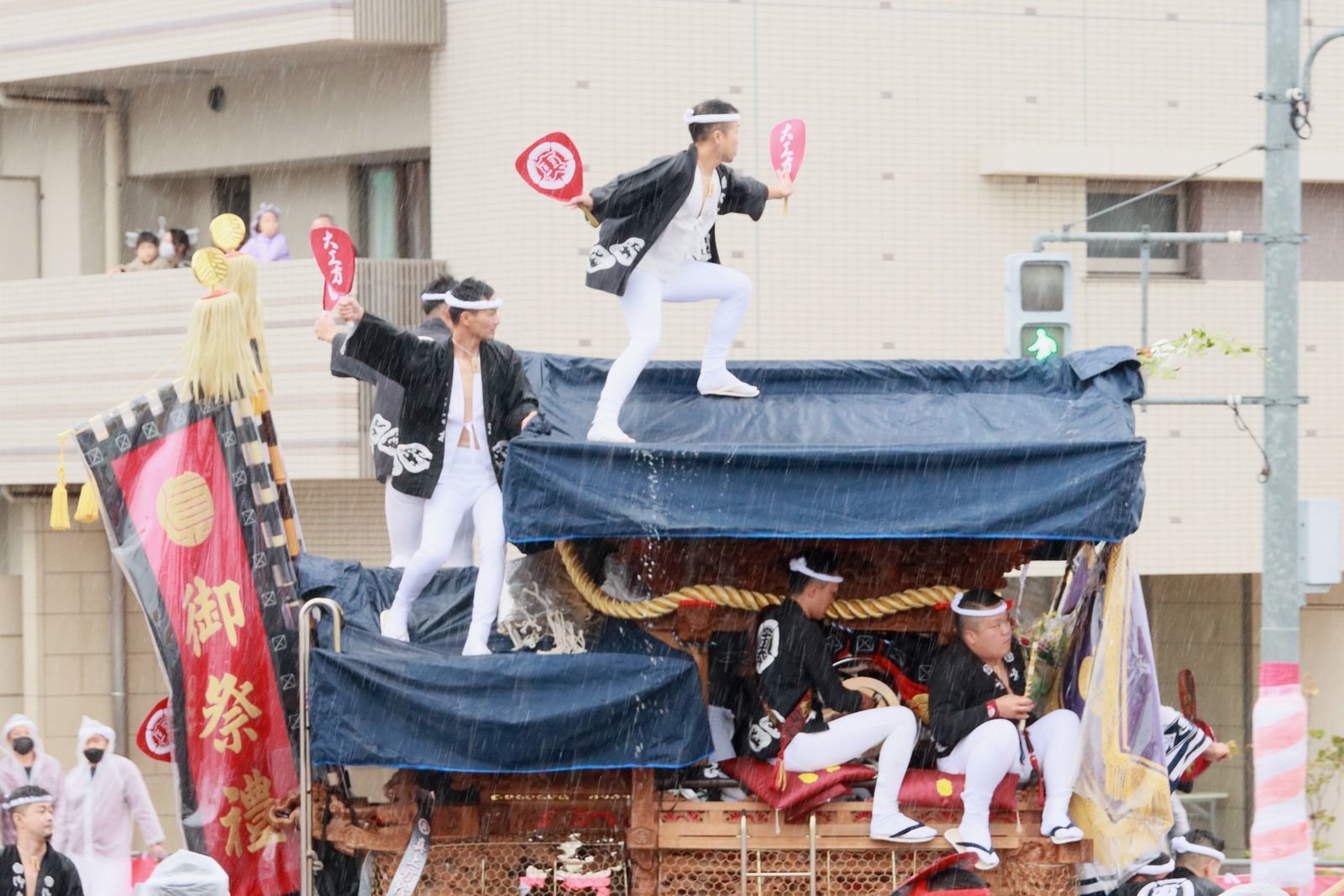 だんじり グッズ 各地区各町のタオル 数多く所有しております - タオル ...