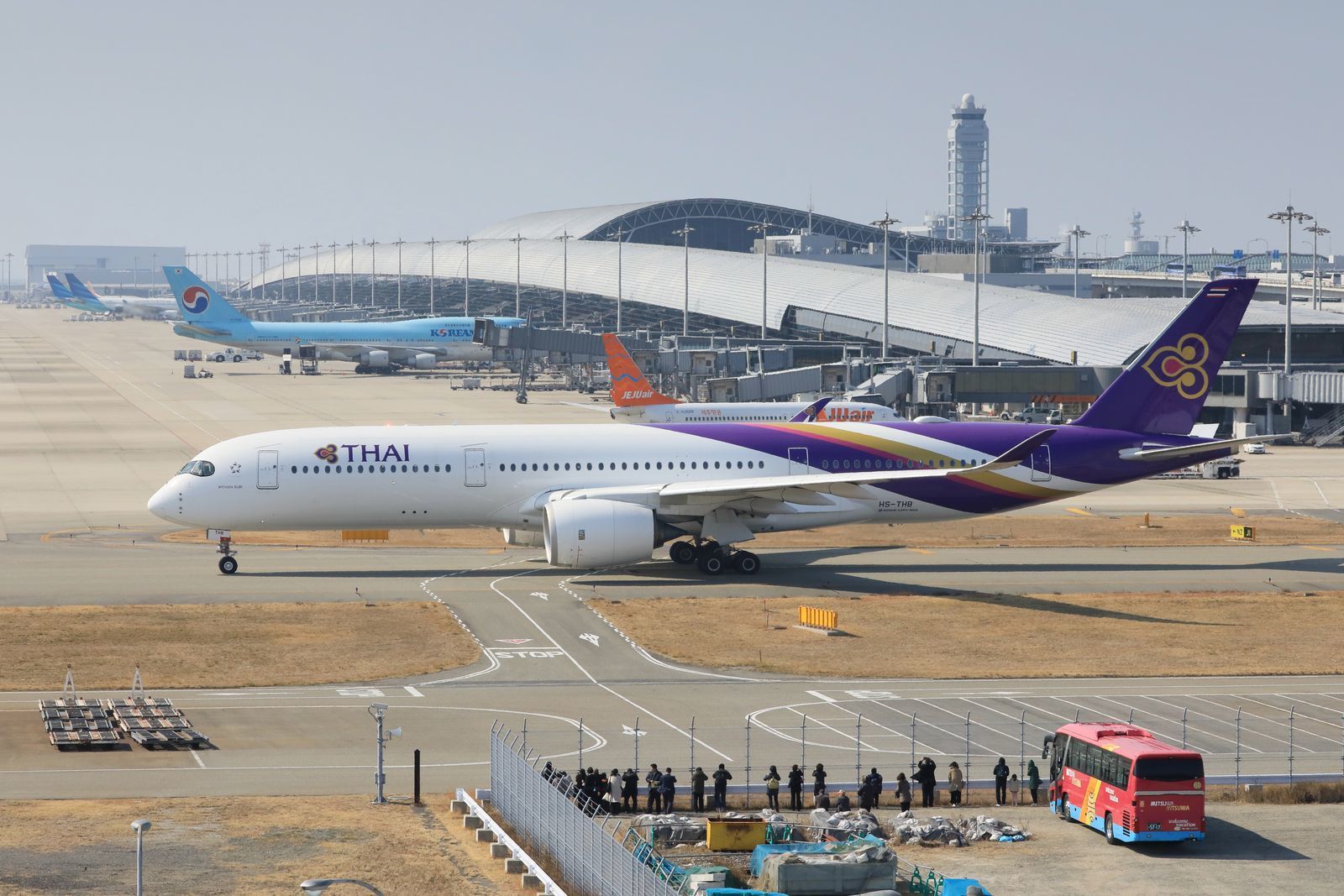 関西空港 タイ イメージポケモンコレクション